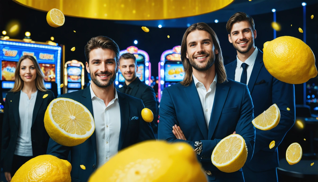 aplikacja Lemon Casino