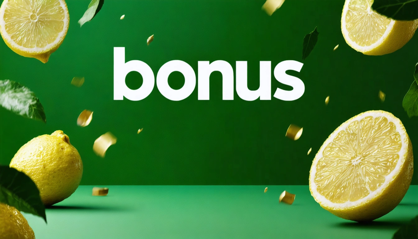bonus Lemon Casino
