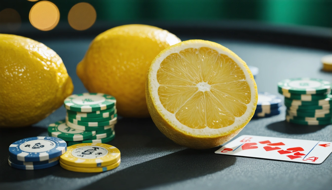 bonus Lemon Casino