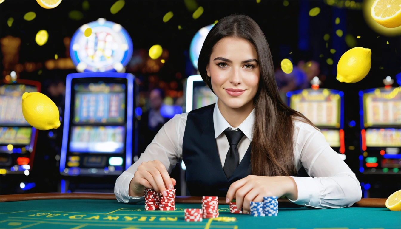 rejestracja Lemon Casino