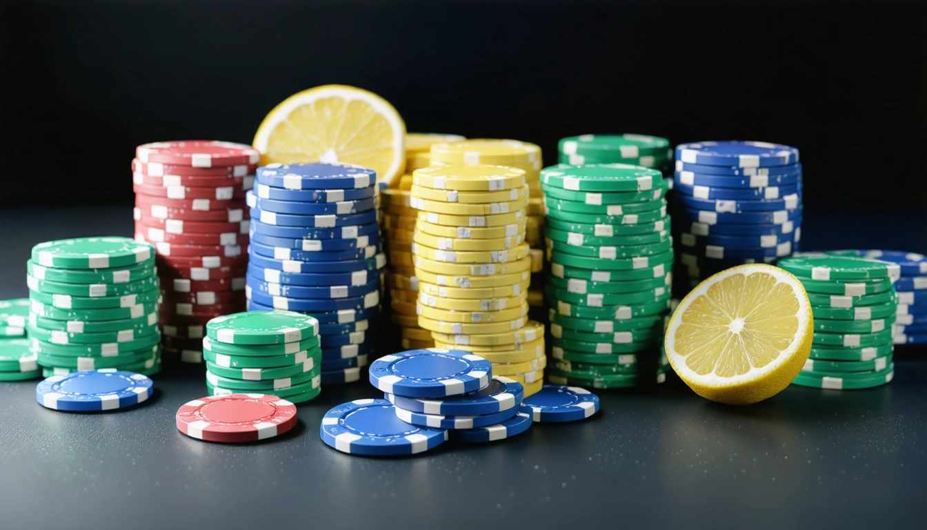 rejestracja Lemon Casino